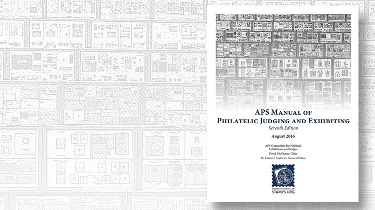 front-page-of-the-revised-aps-manual-of-philatelic-judging-exhibiting