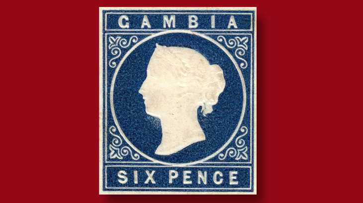 gambia-1869-6-penny-blue