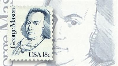 george-mason-great-americans-stamp