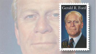 gerald-ford-president-commemorative-stamp