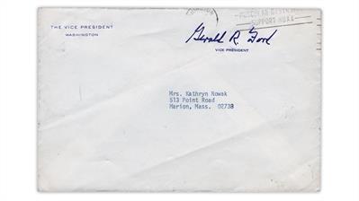 gerald-ford-vice-presidential-franked-envelope