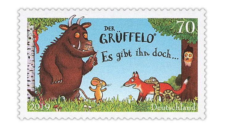 germany-2019-gruffalo-stamp