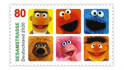 germany-2020-sesame-street-sesamstrasse-stamp