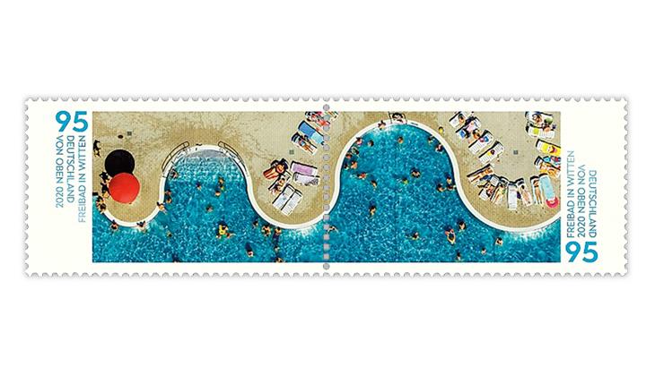 germany-2020-wave-shaped-pool-stamps