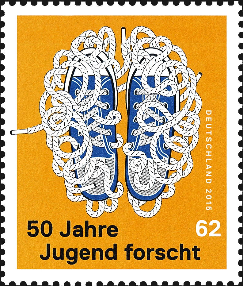 germany-young-scientists-stamp-2015