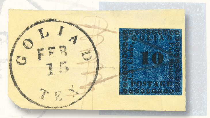 goliad-texas-provisional-stamp