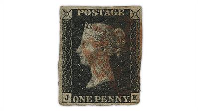 great-britain-1840-penny-black-stamp