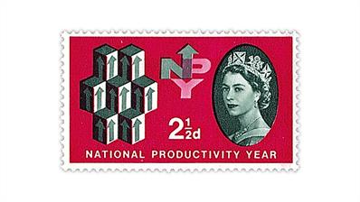 great-britain-1962-national-productivity-year-stamp