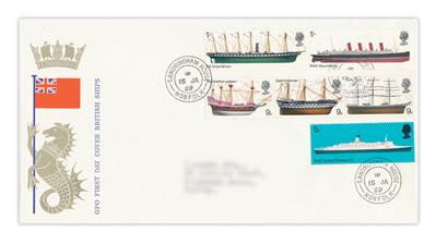 great-britain-1969-ships-first-day-cover-sandringham-cancels