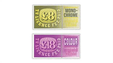 great-britain-1975-television-license-fee-stamps