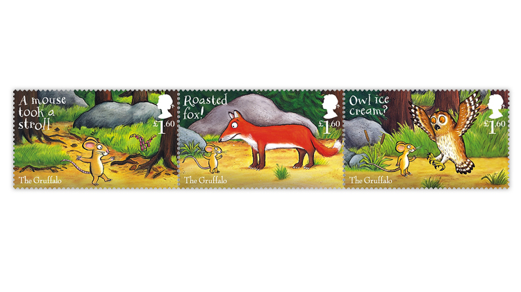 great-britain-2019-gruffalo-childrens-book-stamps