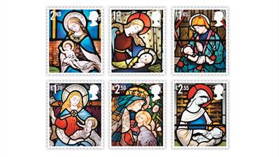 great-britain-2020-christmas-stamps