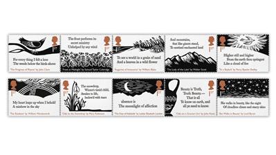 great-britain-2020-romantic-poets-stamps