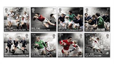 great-britain-2021-rugby-union-stamps