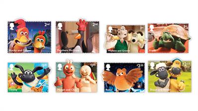 great-britain-2022-aardman-studios-stamps