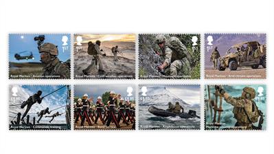 great-britain-2022-royal-marines-stamps