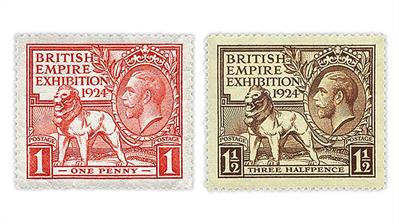 great-britain-2024-commemorative-stamp-program-british-empire-exhibition-wembley