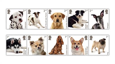 great-britain-2024-dogs-stamps