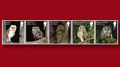 great-britain-adult-owls-stamps