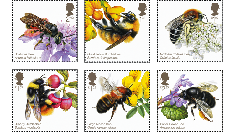 great-britain-bees-stamps-2015