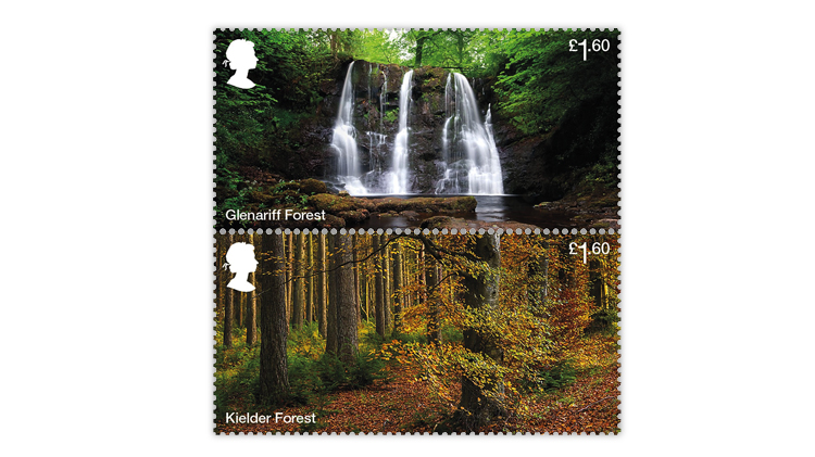 great-britain-forests-stamps-glenariff-kielder