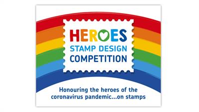 great-britain-heroes-stamp-design-competition-logo