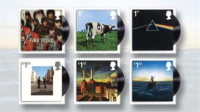 great-britain-pink-floyd-stamps-dark-side-of-the-moon