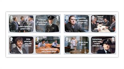 great-britain-porridge-comedy-series-stamps