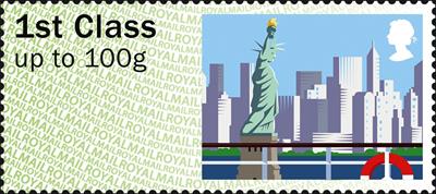 great-britain-post-n-go-label-statue-of-liberty-2015