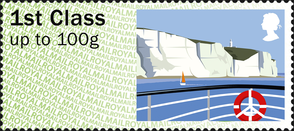 great-britain-post-n-go-label-white-cliffs-of-dover-english-channel-2015