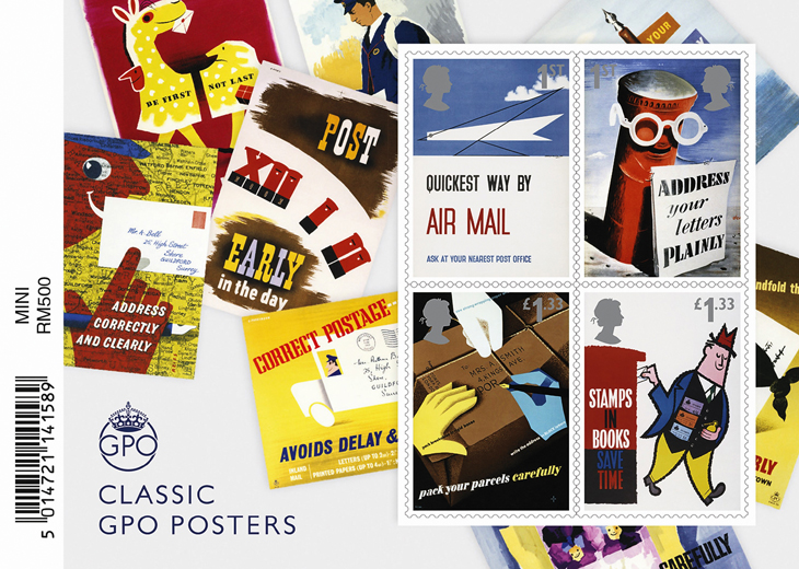 great-britain-royal-mail-500th-anniversary-general-post-office-posters