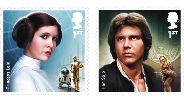 great-britain-star-wars-stamps-han-solo-princess-leia-2015