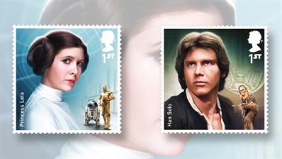 great-britain-star-wars-stamps-harrison-ford-carrie-fisher-2015