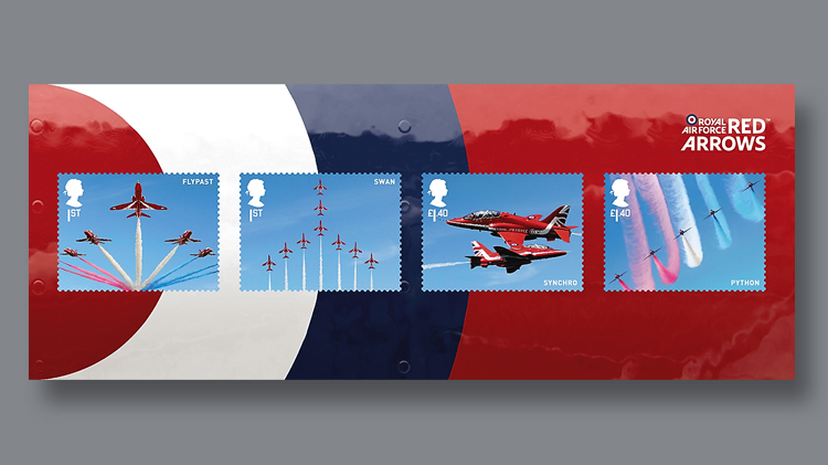 great-britains-raf-centenary-issue