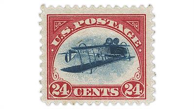 gross-collection-united-states-1918-jenny-invert-stamp-position-69