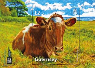 guernsey-post-cow-souvenir-sheet