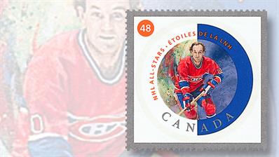 guy-lafleur-canada-hockey-stamp