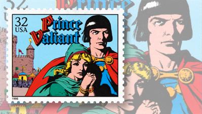 hal-foster-prince-valiant-stamp