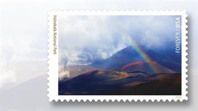 haleakala-national-park-hawaii-stamp