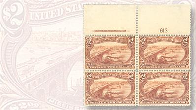 harmer-schau-1898-two-trans-mississippi-stamp