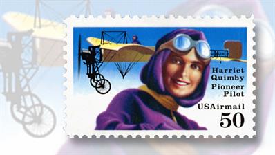 harriet-quimby-airmail-pilot-stamp