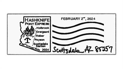 hashknife-pony-express-pictorial-postmark