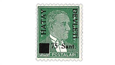 hatay-1939-stamp-overprint