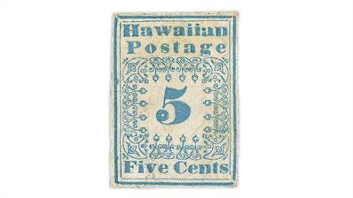 hawaii-1851-52-missionary-stamp