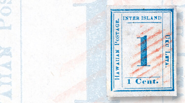 hawaii-1859-one-cent-light-blue-numeral-stamp