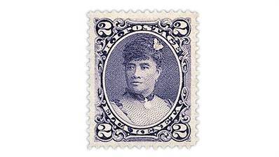 hawaii-1891-queen-liliuokalani-stamp