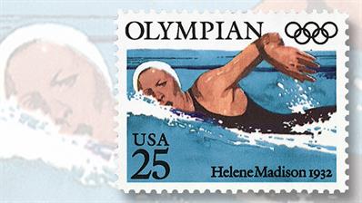 helene-madison-olympics-gold-medal-swimming