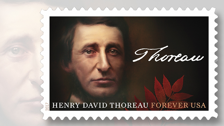 henry-david-thoreau-2017-stamp