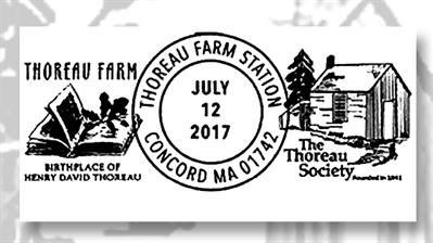 henry-david-thoreau-postmark