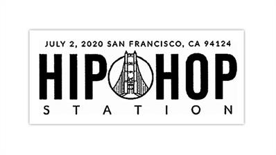 hip-hop-san-francisco-postmark